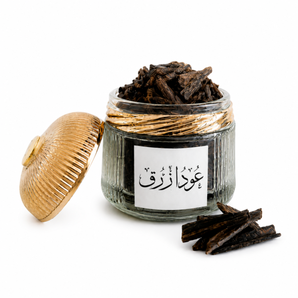 عود أزرق