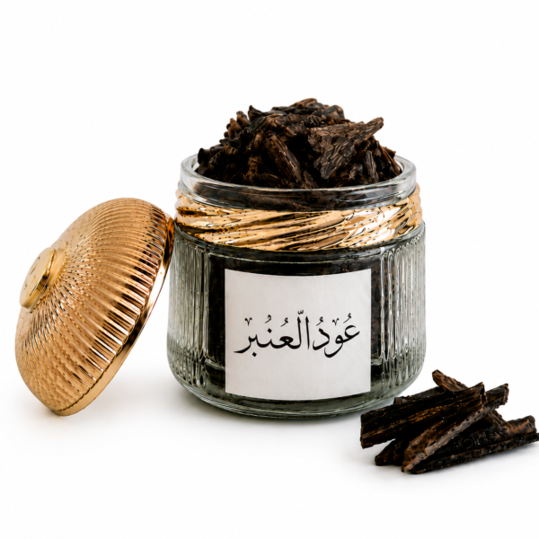عود العنبر