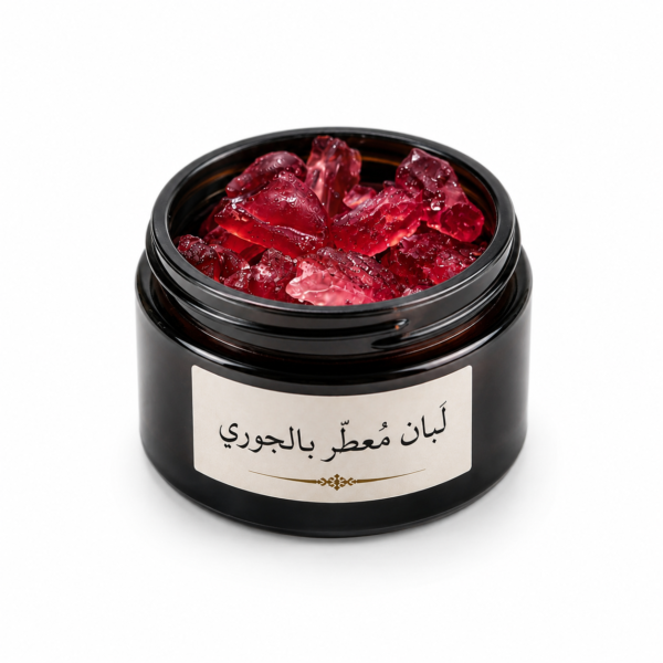 لبان معطر بالجوري