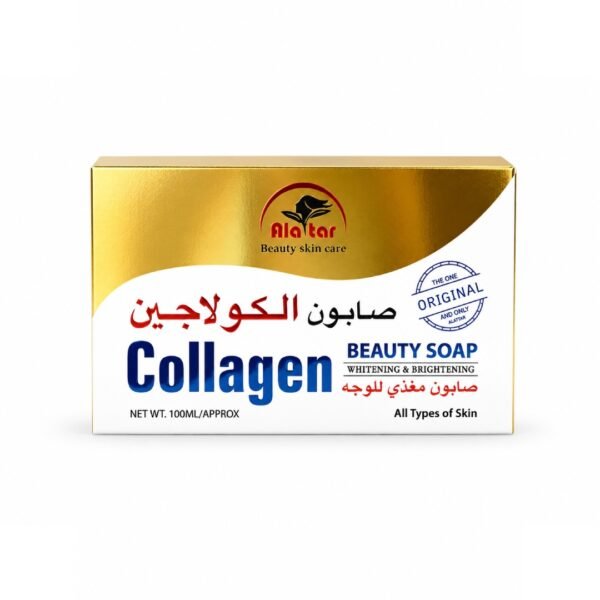 صابون الكولاجين