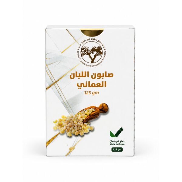 صابون اللبان العماني