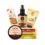 مشتقات اللبان والسدر